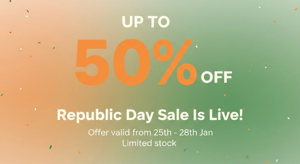 Republic Day Sale