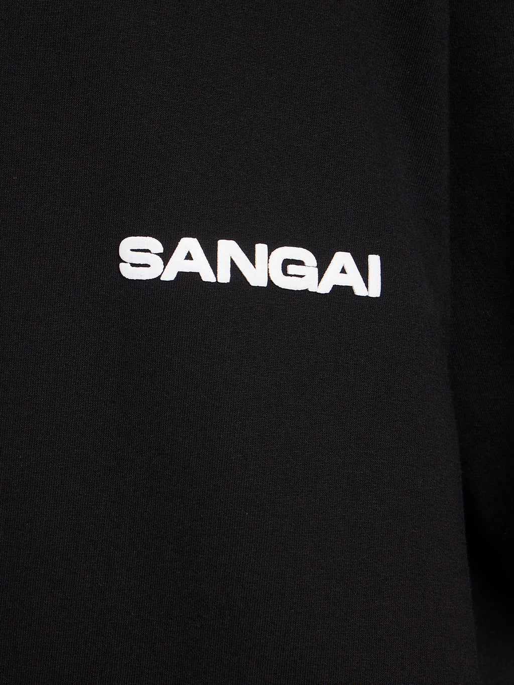 Black Origin Unisex Oversized T-shirt