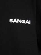 Black Origin Unisex Oversized T-shirt