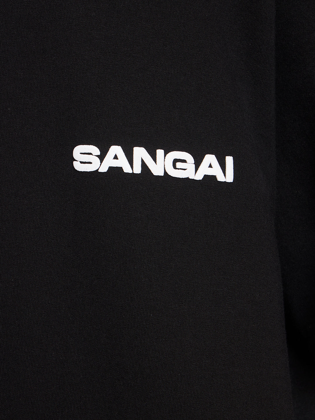 Black Origin Unisex Oversized T-shirt