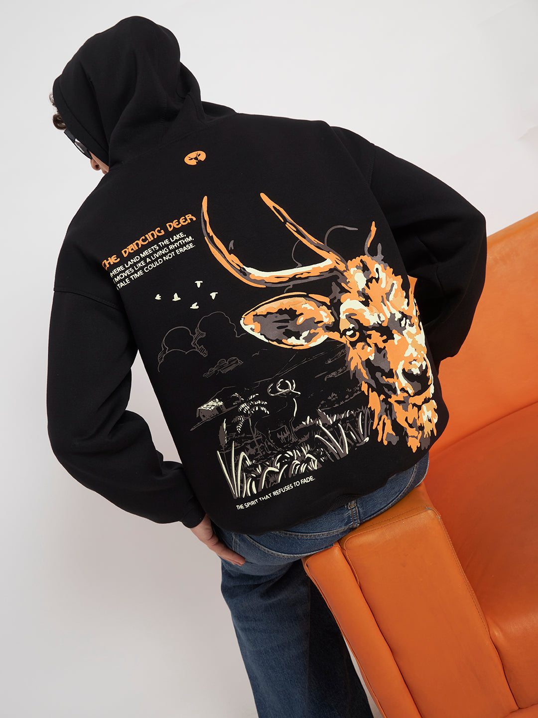 Sangai Unisex Oversized Hoodie