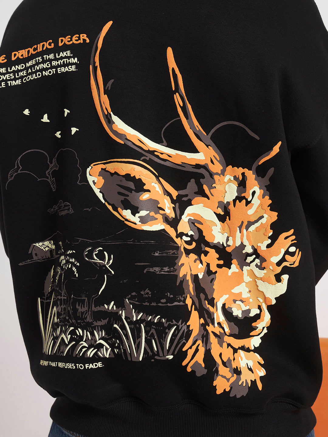 Sangai Unisex Oversized Hoodie