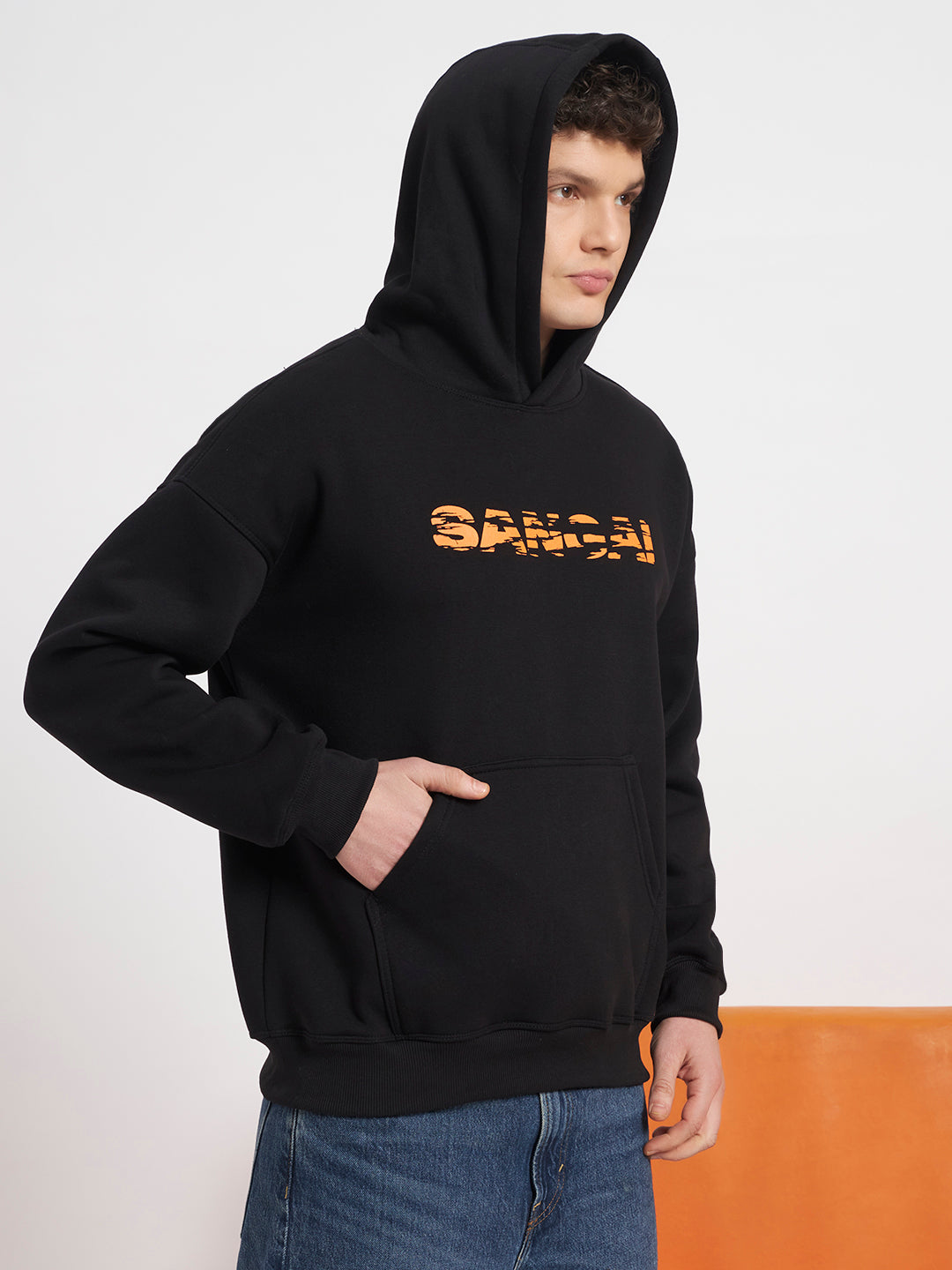 Sangai Unisex Oversized Hoodie