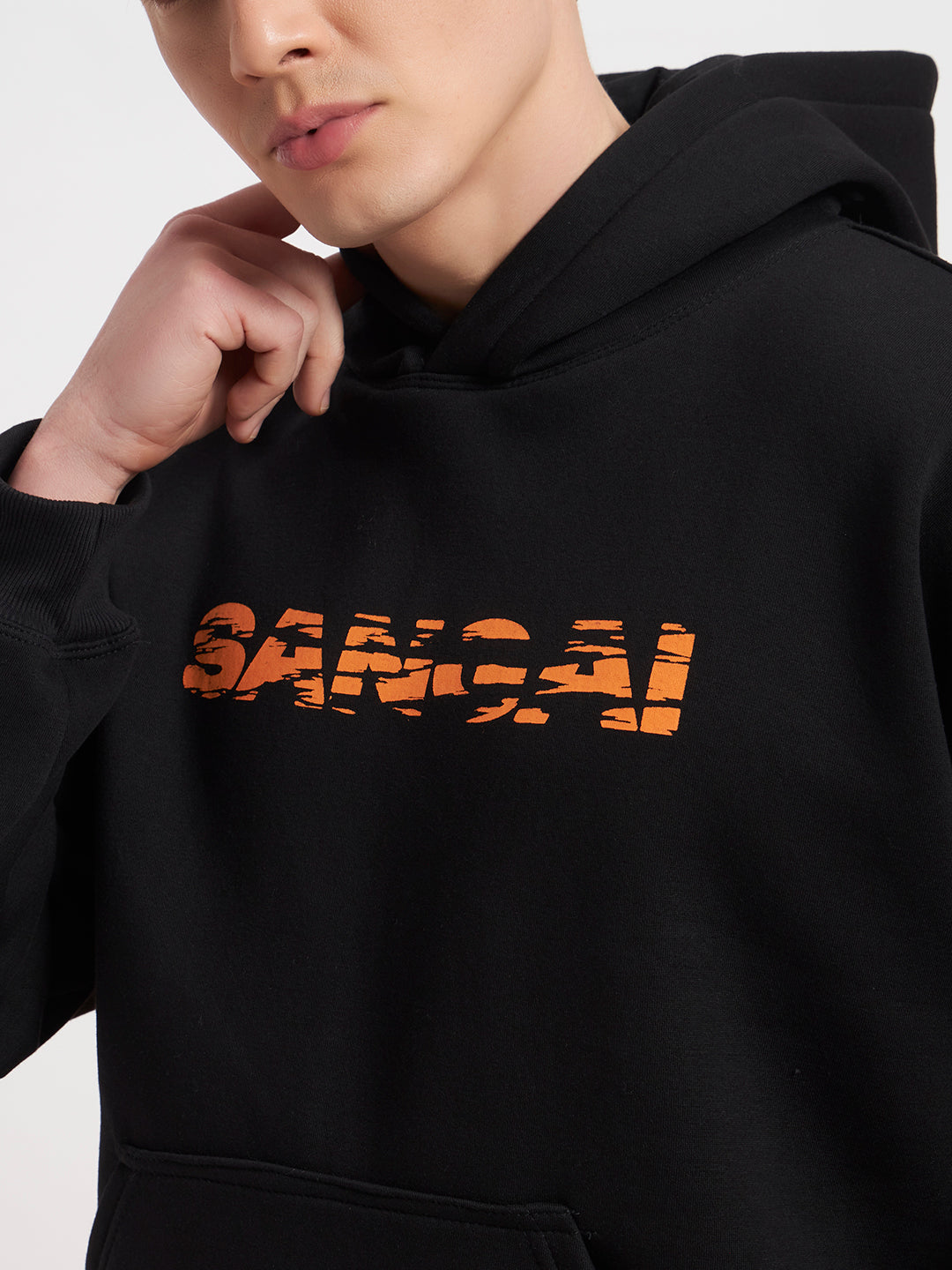 Sangai Unisex Oversized Hoodie