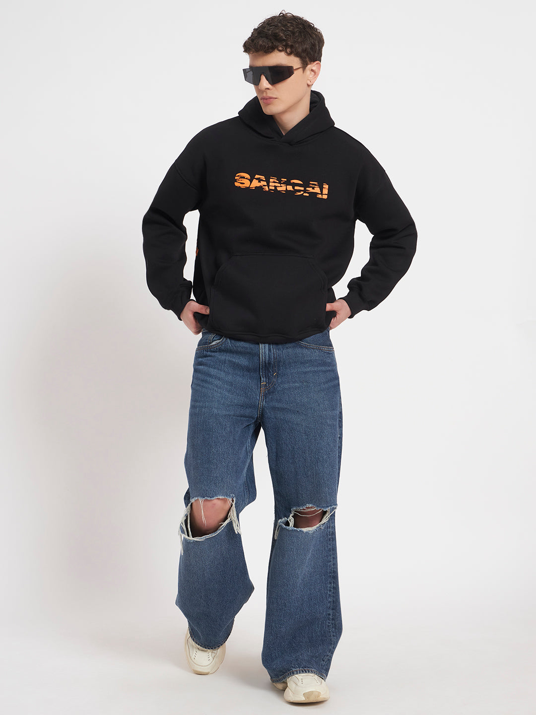 Sangai Unisex Oversized Hoodie