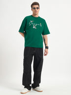 Hornbill Unisex Oversized Tshirt