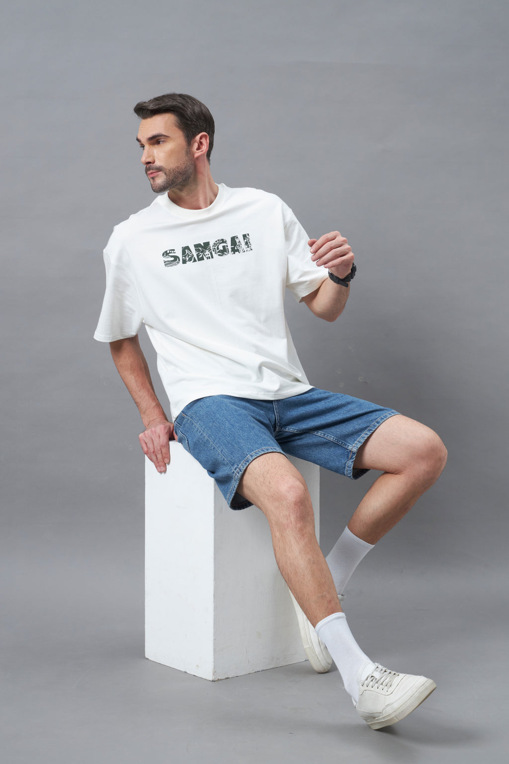 The Unity Unisex Oversized Tshirt