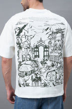 The Unity Unisex Oversized Tshirt