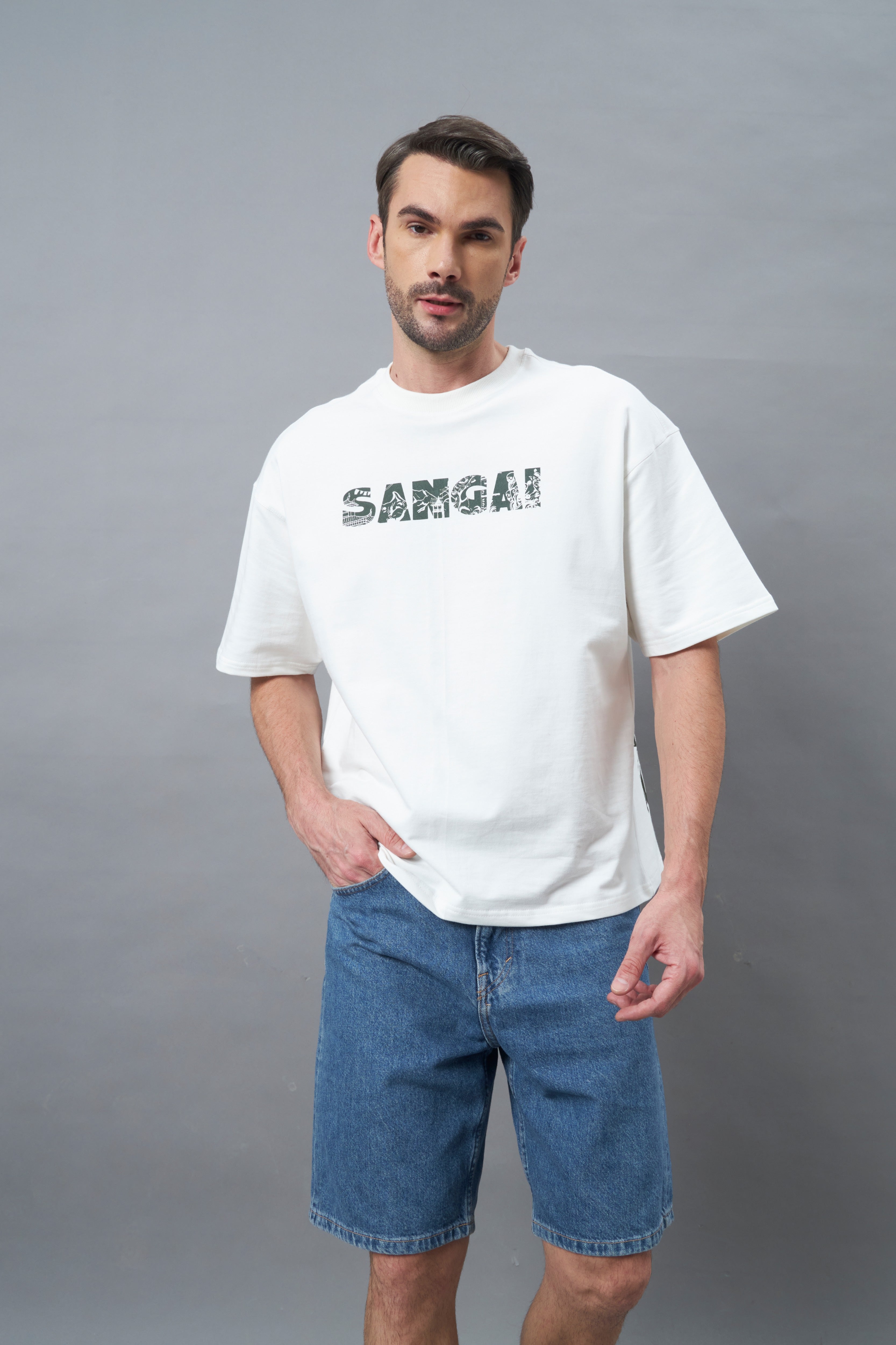 The Unity Unisex Oversized Tshirt