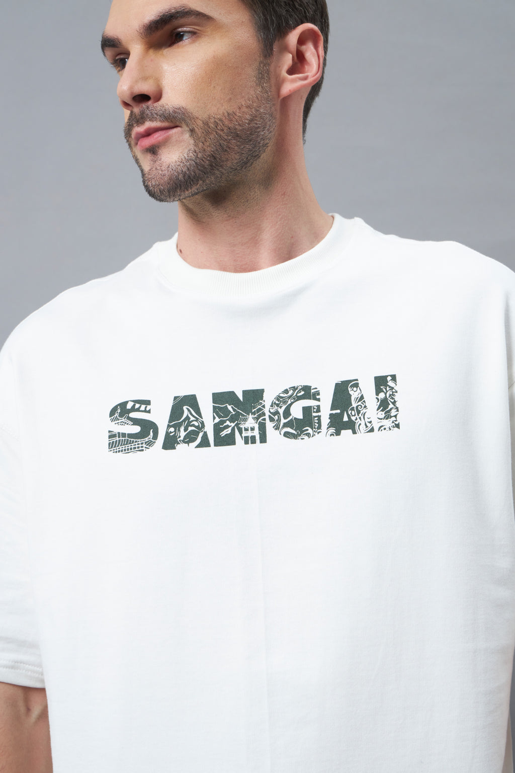 The Unity Unisex Oversized Tshirt