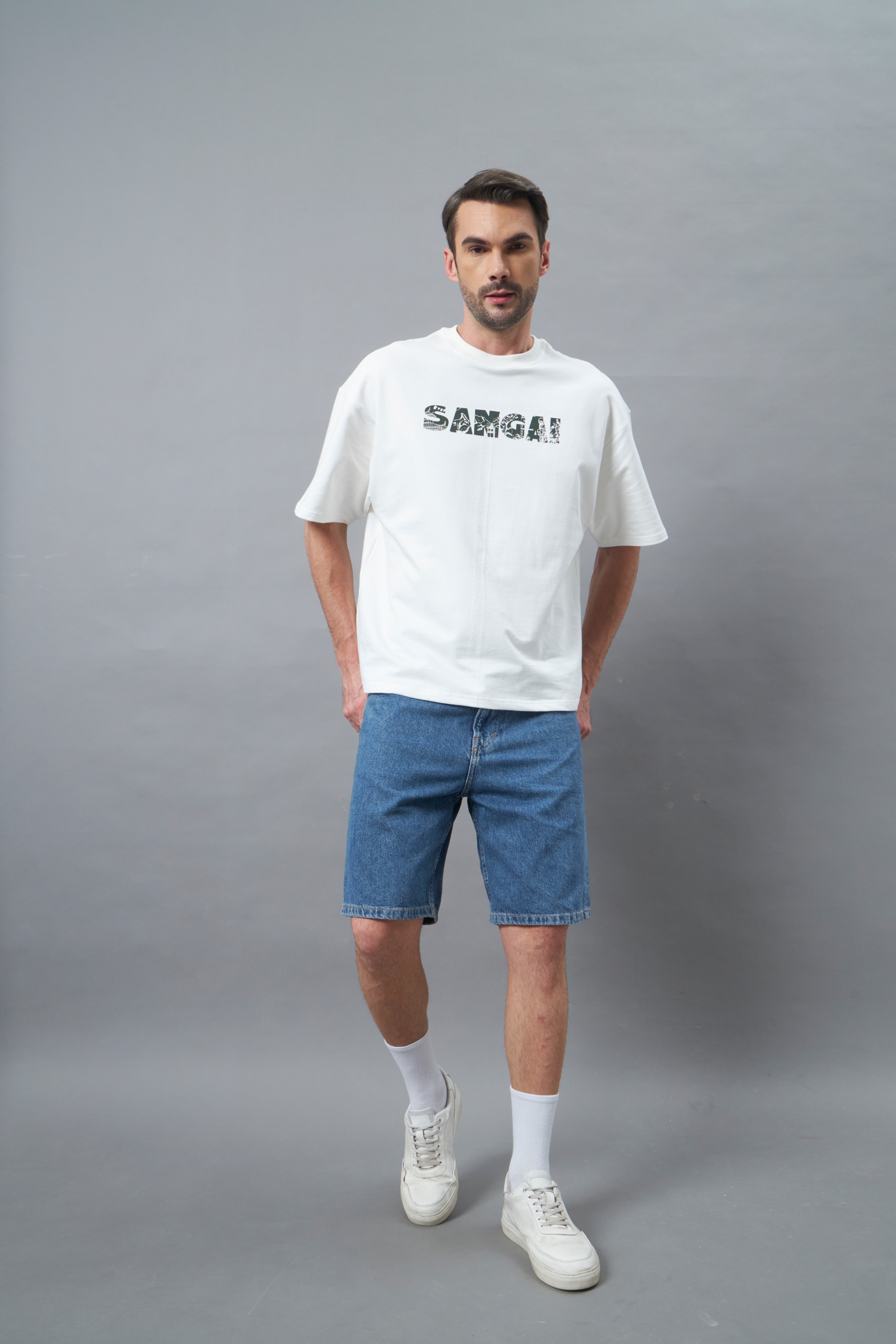 The Unity Unisex Oversized Tshirt