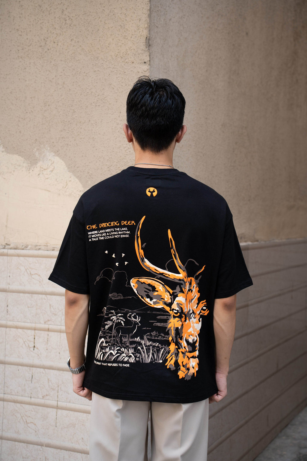 Sangai Oversized Unisex Tshirt - Sangai