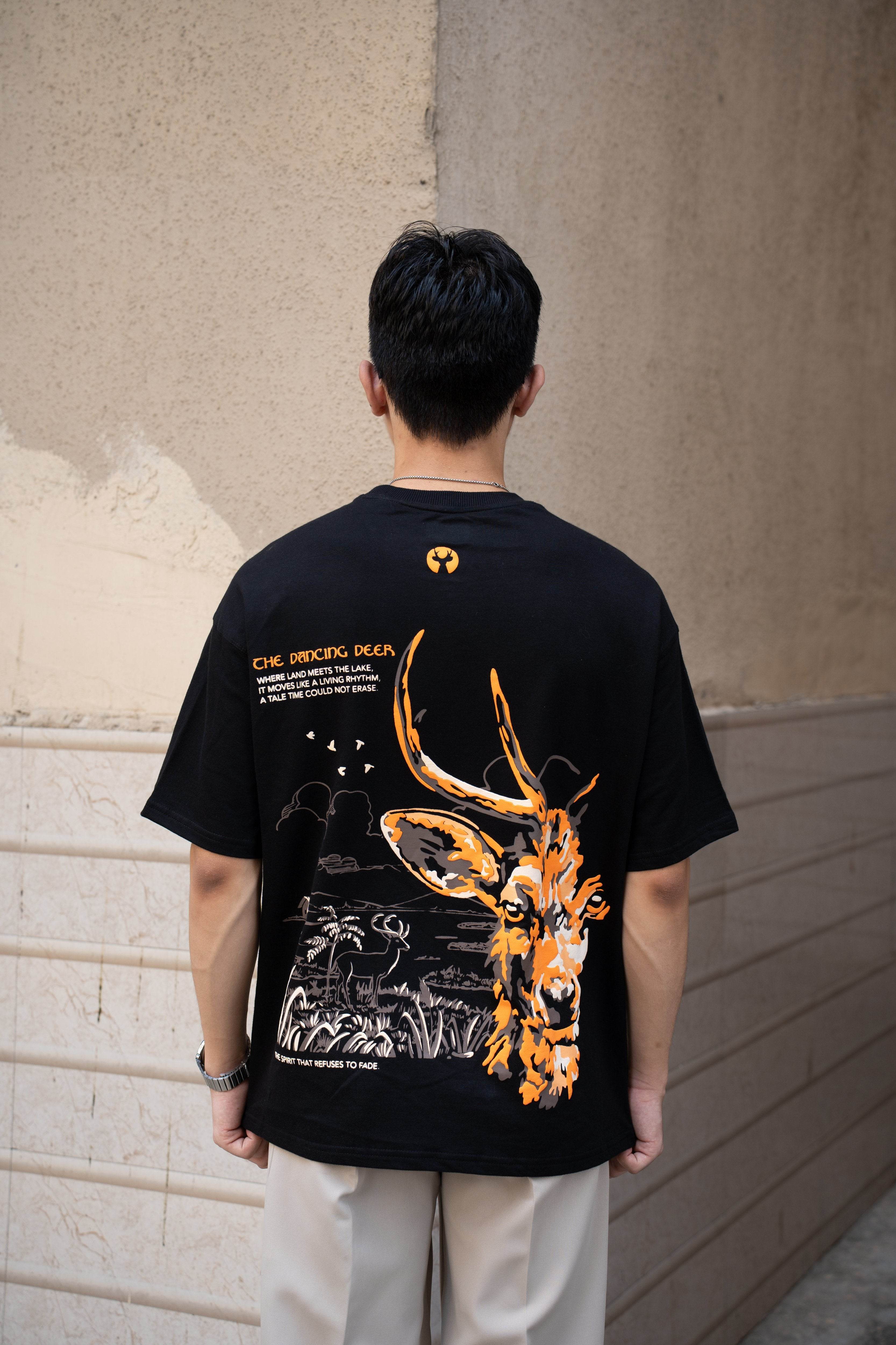 Sangai Oversized Unisex Tshirt - Sangai