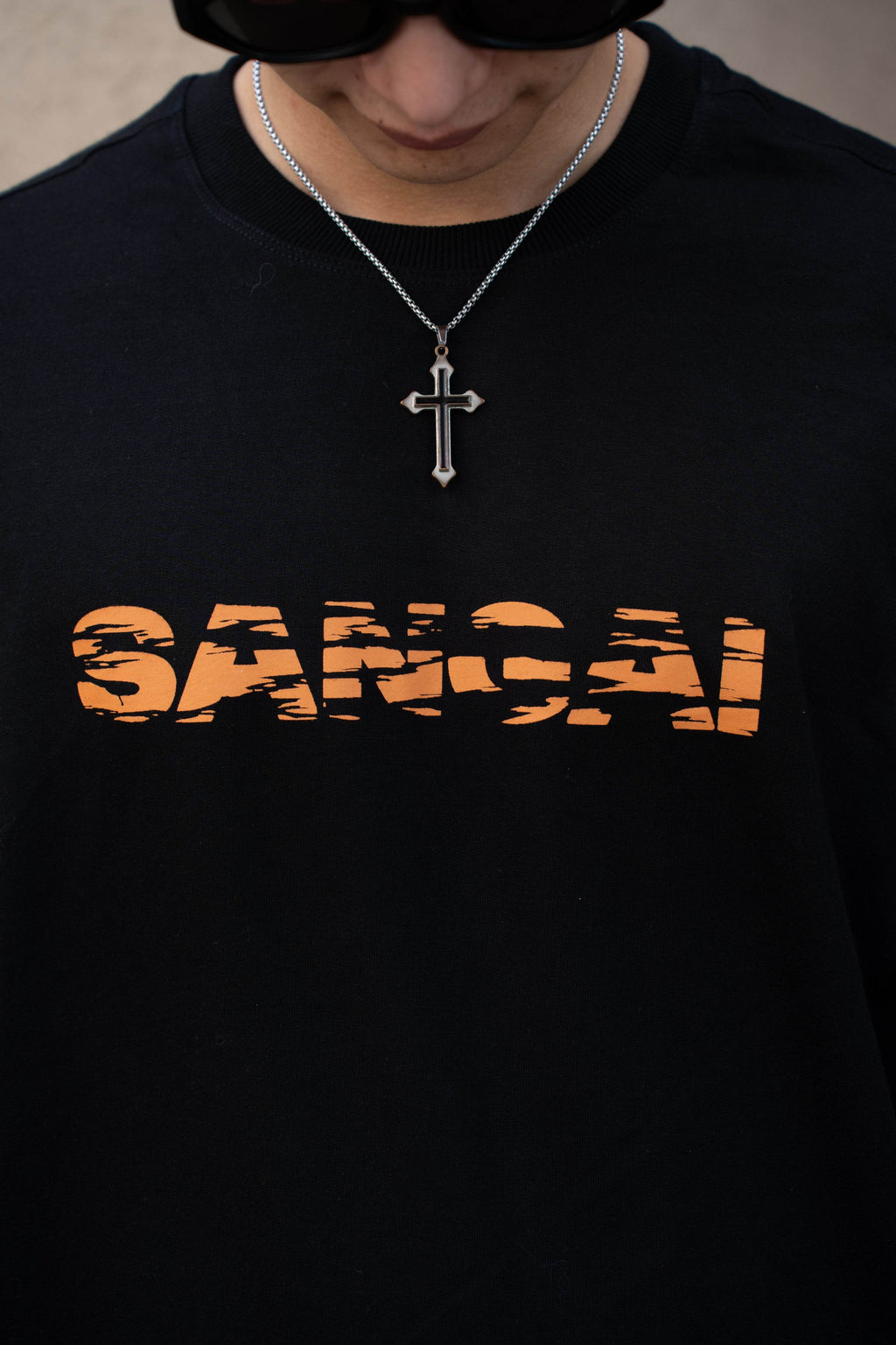 Sangai Oversized Unisex Tshirt - Sangai