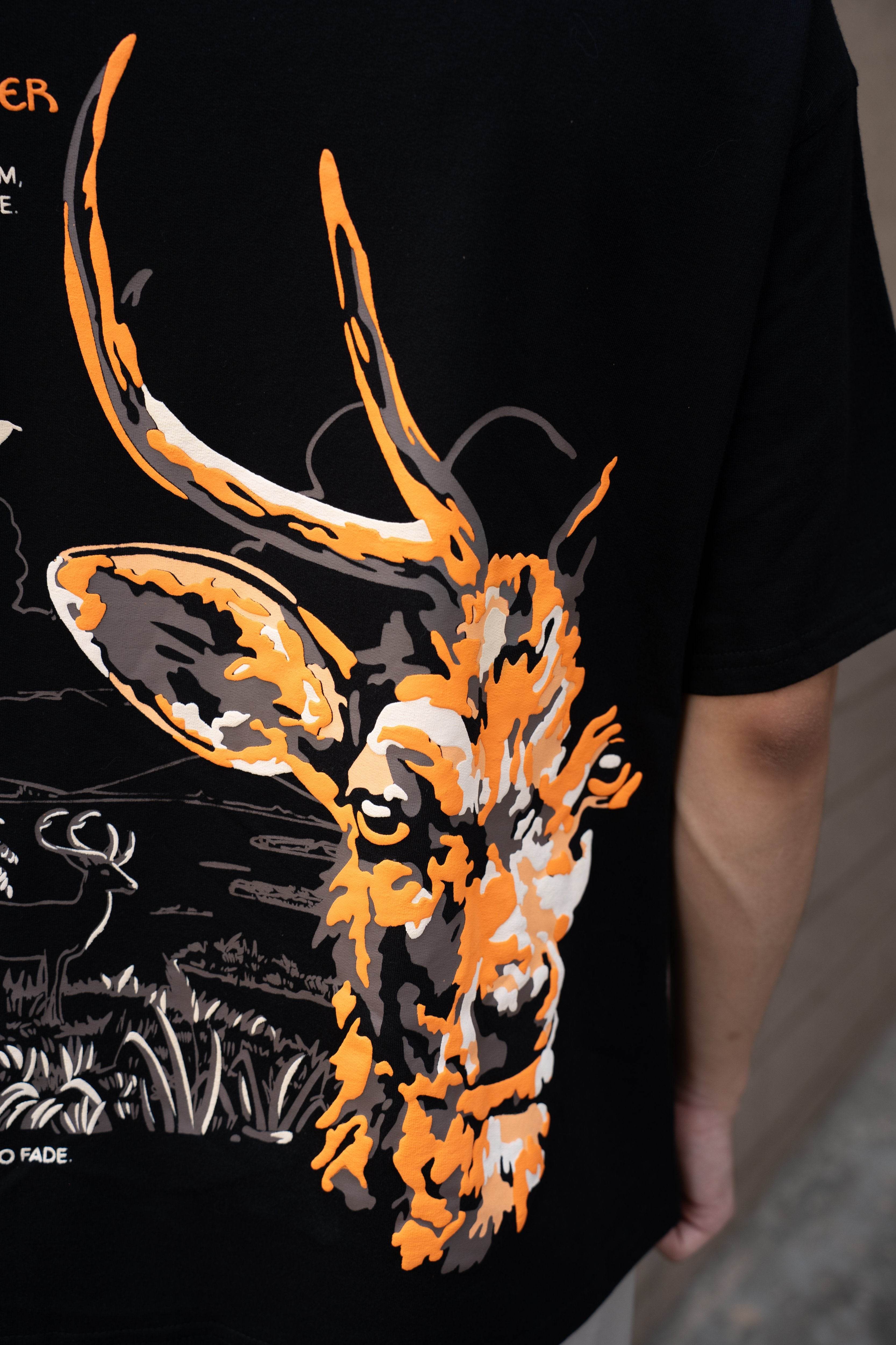 Sangai Oversized Unisex Tshirt - Sangai