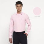 Pink Oxford Cotton Shirt - Sangai
