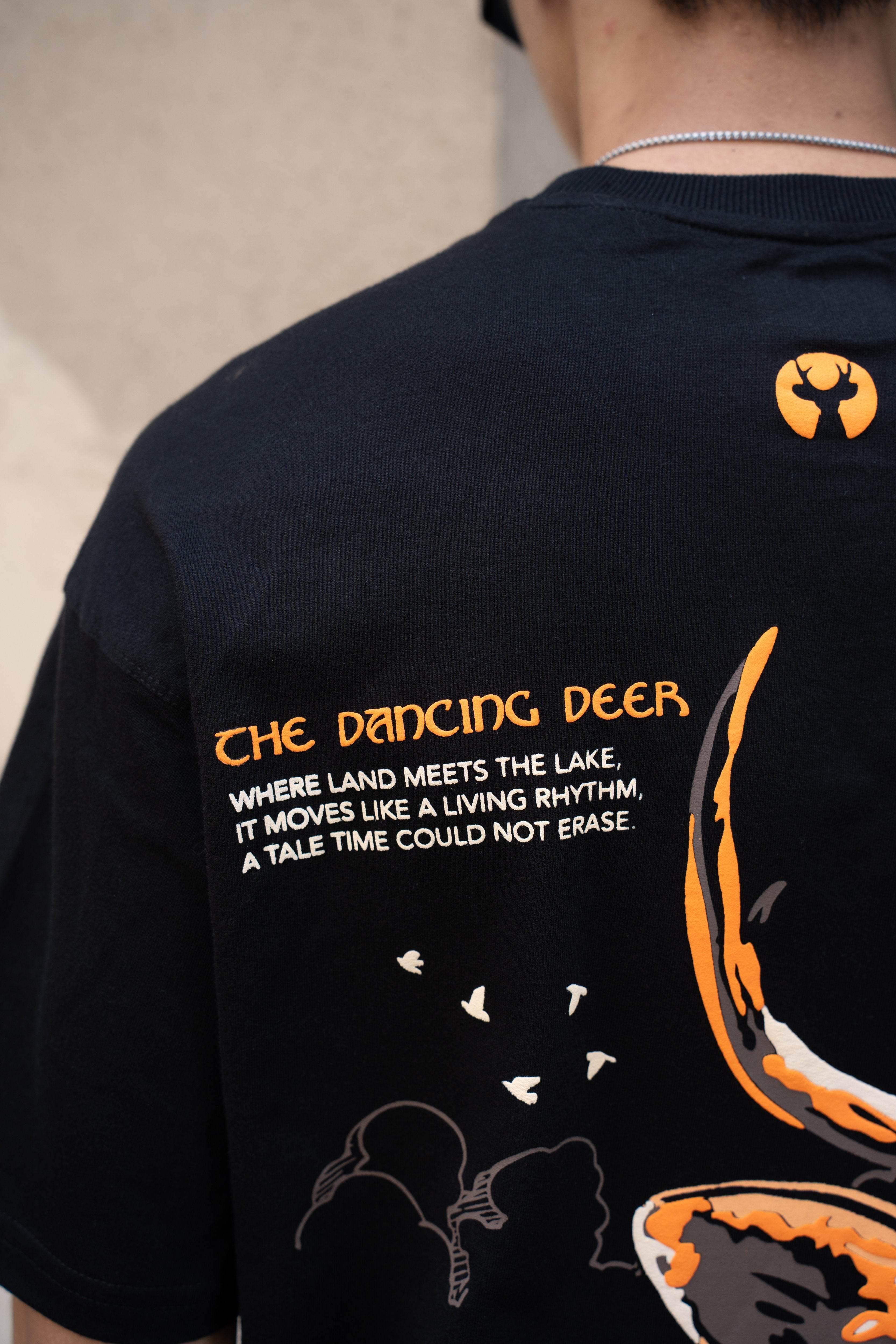 Sangai Oversized Unisex Tshirt - Sangai